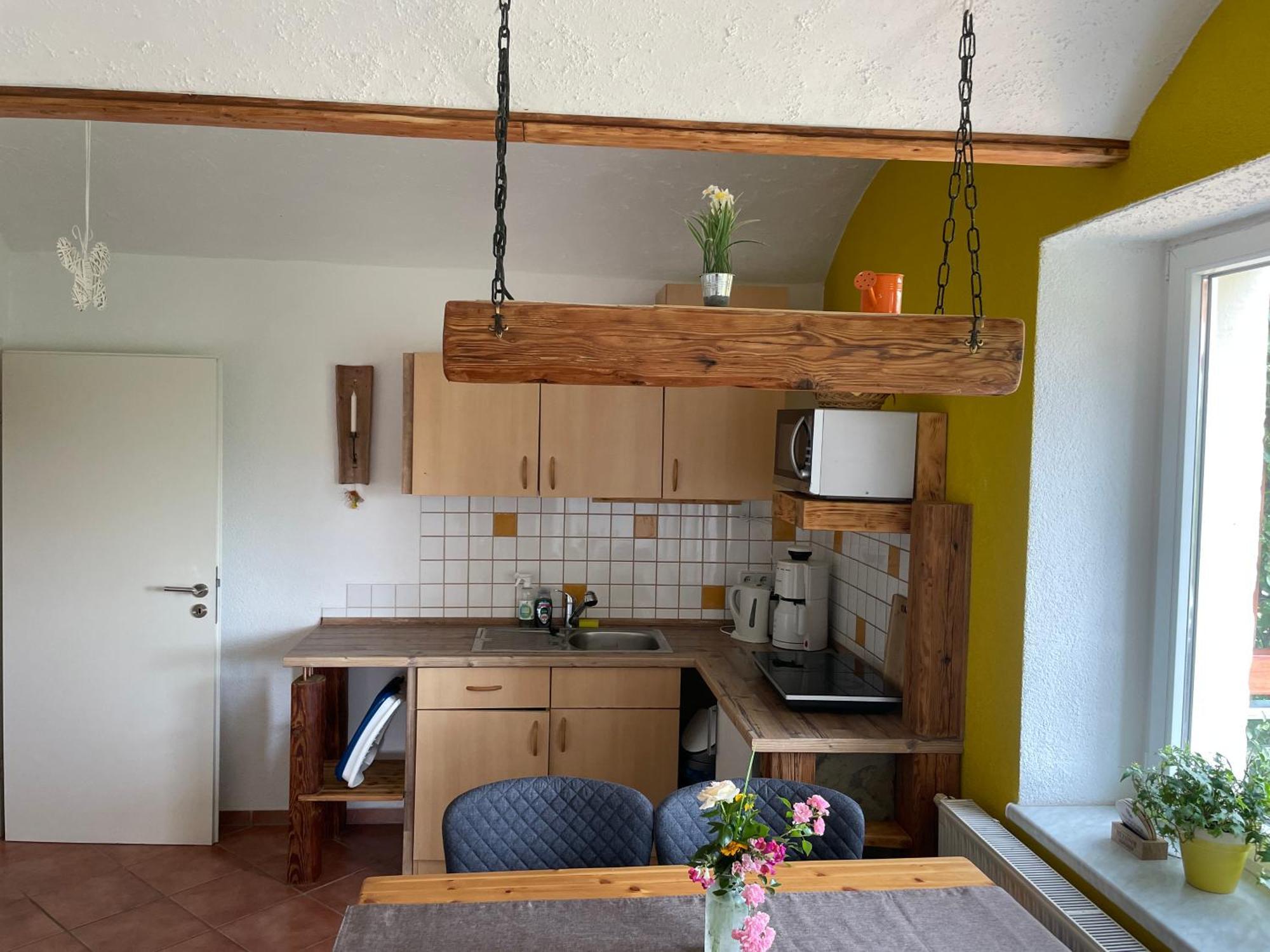 Ferienwohnung Lindemann Weissig  Exteriör bild